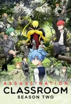 Assassination Classroom Saison 2