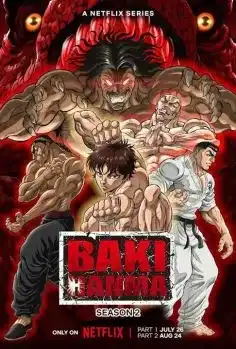 Baki Saison 2