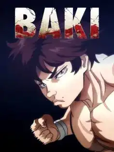 Baki Saison 3