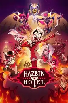 Hazbin Hotel Saison 1