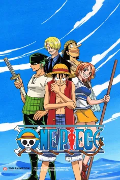 One Piece Partie 1