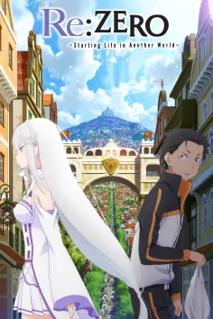 Re Zero Saison 1 Partie 2