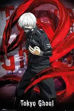 Tokyo Ghoul Saison 2