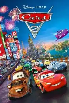 Cars 2 2011