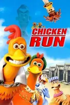 Chicken Run 1 2000