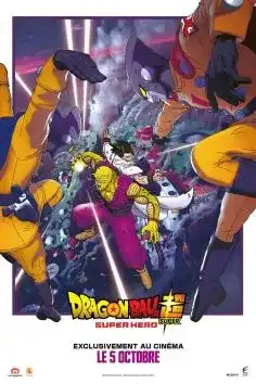 Dragon Ball Super Super Hero 2022