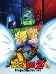 Dragon Ball Z Attaque Super Warrior VF 2021