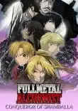 Fullmetal alchemist The movie Conqueror of Shamballa VOSTFR 2011