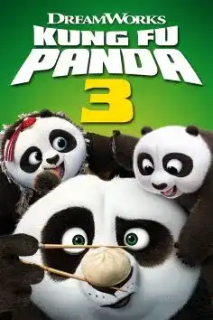 Kung Fu Panda 3 2016