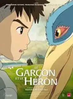 Le Garcon et le Heron 2023