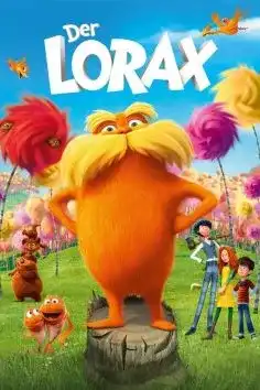 Le Lorax 2012