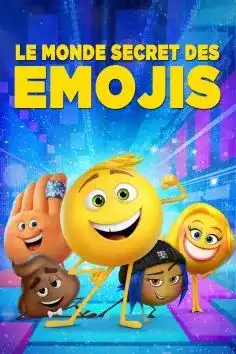 Le Monde secret des Emojis 2017