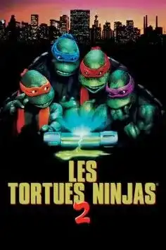 Les Tortues ninja 2 1991