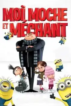 Moi Moche et Mechant 1 2010