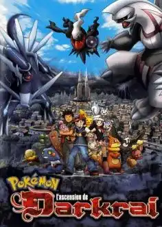 Pokemon 10 L Ascension De Darkrai 2008