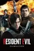 Resident Evil Damnation VF 2012