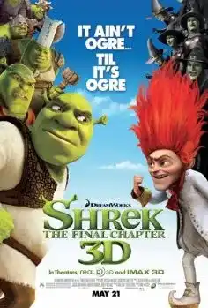 Shrek 4 2010