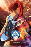 Tensei Shitara Slime Datta Ken Scarlet Bound Le Film VF 2022