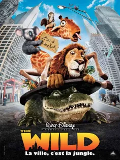 The Wild 2004