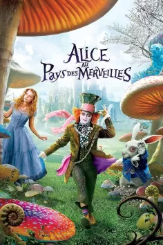 Alice au Pays des Merveilles 2010