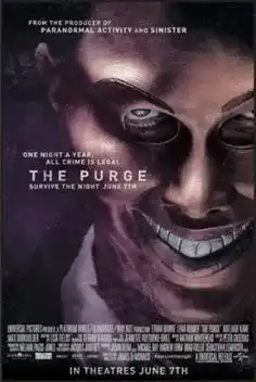 American Nightmare The Purge 2013