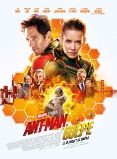 Ant Man et la Guepe 2018