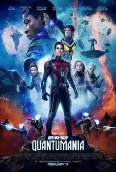 Ant Man et la Guepe Quantumania  2023