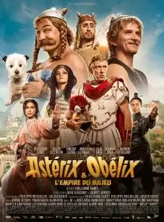 Asterix Et Obelix L Empire Du Milieu 2023