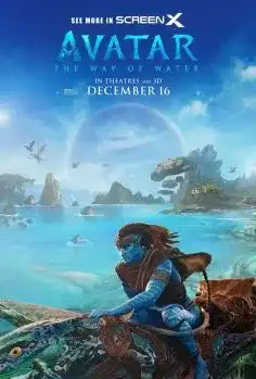 Avatar 2 La Voie De L Eau  2022