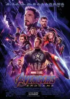 Avengers EndGame  2019