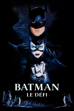 Batman le defi 1992