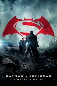 Batman VS Superman L Aube De La Justice 2016