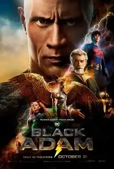 Black Adam  2022