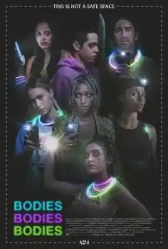 Bodies Bodies Bodies 2023