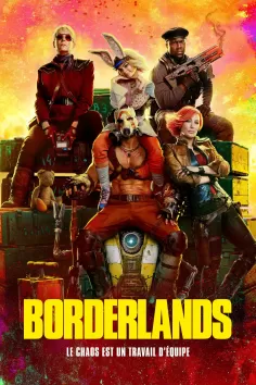 Borderlands 2024