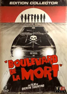 Boulevard de la mort un film Grindhouse 2007