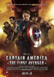 Captain America First Avenger VF 2011