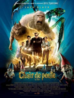 Chair de Poule Le film 2016