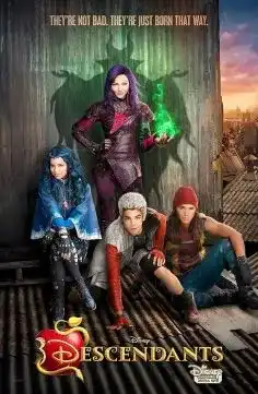 Descendants 1 2016