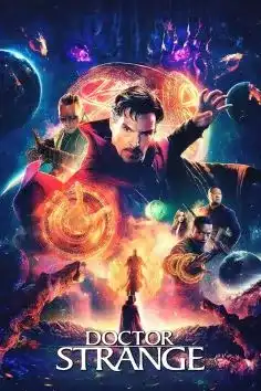 Doctor Strange 2016