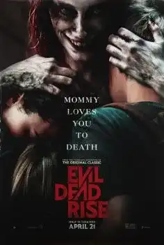 Evil Dead Rise  2023