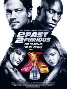 Fast And Furious 2  2003