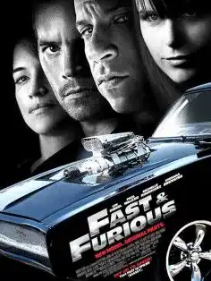 Fast And Furious 4  2009