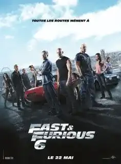 Fast And Furious 6  2013