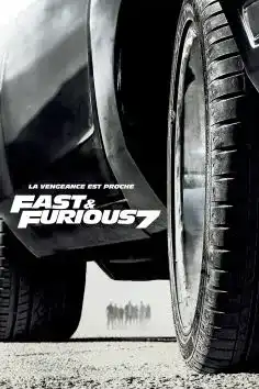 Fast And Furious 7  2015