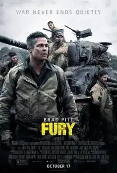 Fury  2014