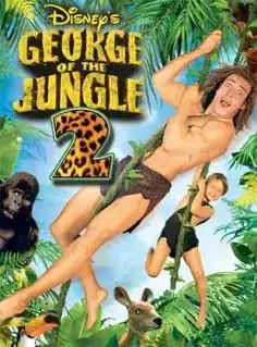 George De La Jungle 2 2003