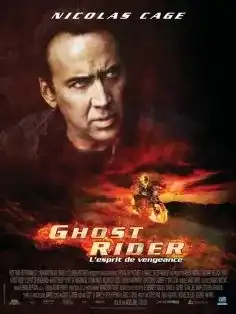 Ghost Rider L Esprit de Vengeance 2012