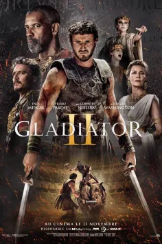 Gladiator 2 2024