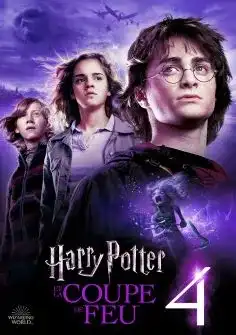 Harry Potter 4 Et La Coupe De Feu 2005